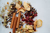 Welcome Home Simmer Pot Kit Stovetop Potpourri Fragrance in brown pouch