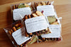 Welcome Home Simmer Pot Kit Stovetop Potpourri Fragrance in brown pouch