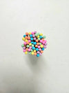 Neon Mix Matches in Small Corked Vial