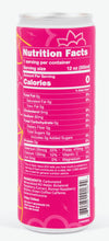 Sparkling Water - Raspberry Lemon Caffeinated