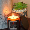 Cardinals Appear - Sympathy Gift Candle - Cinnamon Vanilla