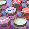 You're My Fave Candle Tin