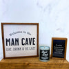 Best Dad Ever - Fathers Day Soy Candle - Clubhouse Scent