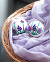 Lavender Fields Set of 3 Eco Dryer Balls - BEE