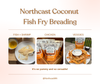 Coconut Fish Fry Breading