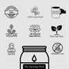 Congrats Grad Soy Candle 8oz / Graduation Gift