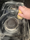 Solid Dish Soap - White Dish, Lemon Scent