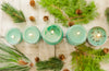 Bayberry and Pine Soy Jar Candle