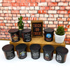 Smells Like Spooky Season Soy Halloween Candles - Pumpkin Spice Scent