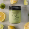 Limoncello Creme Soy Jar Candle - 8oz