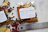 Welcome Home Simmer Pot Kit Stovetop Potpourri Fragrance in brown pouch