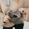 Woven Vegan Westlyn Bum Bag