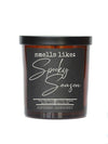 Smells Like Spooky Season Soy Halloween Candles - Pumpkin Spice Scent