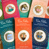 Book Lover Enamel Pin