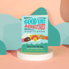Good Vibes Postcard Book