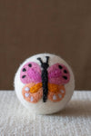 Single Choice – Dryer Balls Natural Wool Ethically Handmade