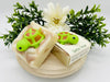 Turtle Handmade Soap Bar for Kids (Vegan Cold Process)