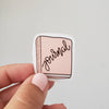 Self Care Vinyl Sticker Pack