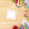 Mini Glass Marker Board For Teachers