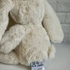 Bea Bunny - Classic Plush Weighted White Bunny Baby Toy