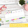 MINI Peek at the Week® Planner Pad | Open Stock