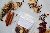 Welcome Home Simmer Pot Kit Stovetop Potpourri Fragrance in brown pouch