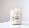 Sending Sunshine Soy Candle - Mini 4oz - Golden Hour Scent