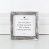 Wooden Quote Sign Collection