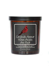 Cardinals Appear - Sympathy Gift Candle - Cinnamon Vanilla