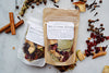Welcome Home Simmer Pot Kit Stovetop Potpourri Fragrance in brown pouch