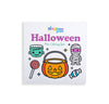 Halloween Mini Coloring Book for Adults - 50 Spooky Pages