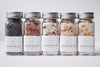 Bath Salt Jars