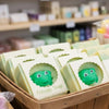 Froggy Handmade Soap Bar for Kids (Natural Vegan Cold Process)