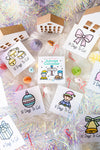 Color Your Own Advent Calendar Gift Set - New Christmas 2026