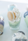 Dessert Candle French Macaron Soy Tumbler