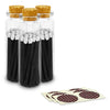 2" Matches + Small Bottle - Color of Your Choice + Strikers