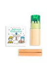 Color Your Own Advent Calendar Gift Set - New Christmas 2026
