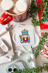 Very Merry Mini Coloring Book - Christmas 2026 Gift