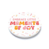 Round Coaster, Fun Gifts, Grad Gifts, Dorm Decor, Girls Gift