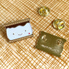 S'more Enamel Pin