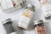 Bath Salt Jars
