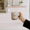 You Got This Stoneware Coffee Mug