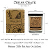 Happy Happy Happy Happy Birthday | 100% Soy Candle