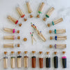 2" Matches + Small Bottle - Color of Your Choice + Strikers