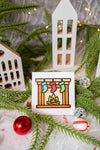 Very Merry Mini Coloring Book - Christmas 2026 Gift