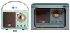 Vintage Bluetooth Speaker - Black
