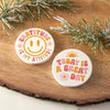 Car Coaster Pack, Teenage Girl Gift, Happy, Bright and Fun
