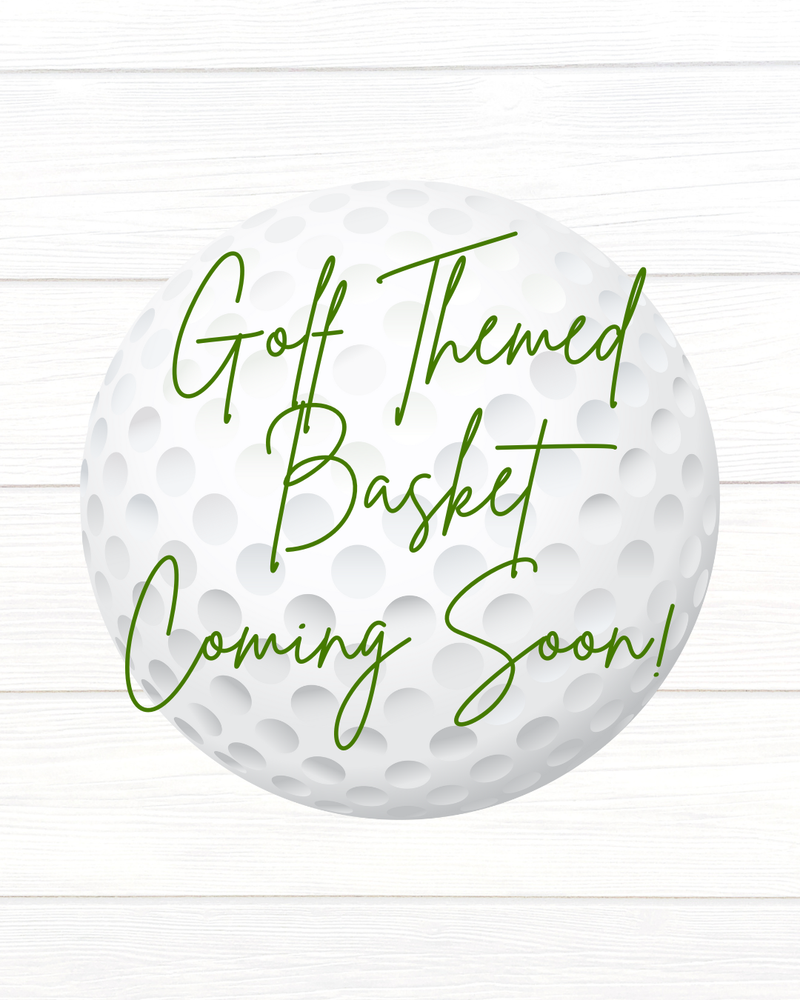 Golf Basket 1