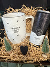 Fa La La Latte Gift Set