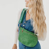 Woven Vegan Westlyn Bum Bag